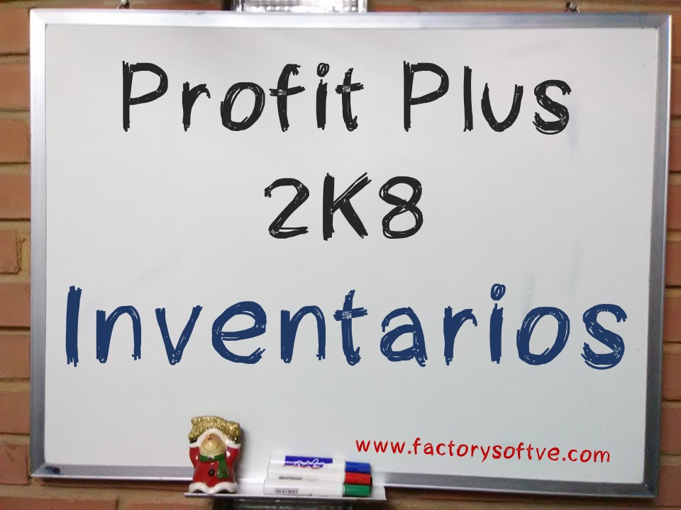 Profit Plus 2K8 Administrativo